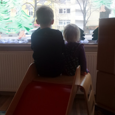 Zeit zum Träumen...